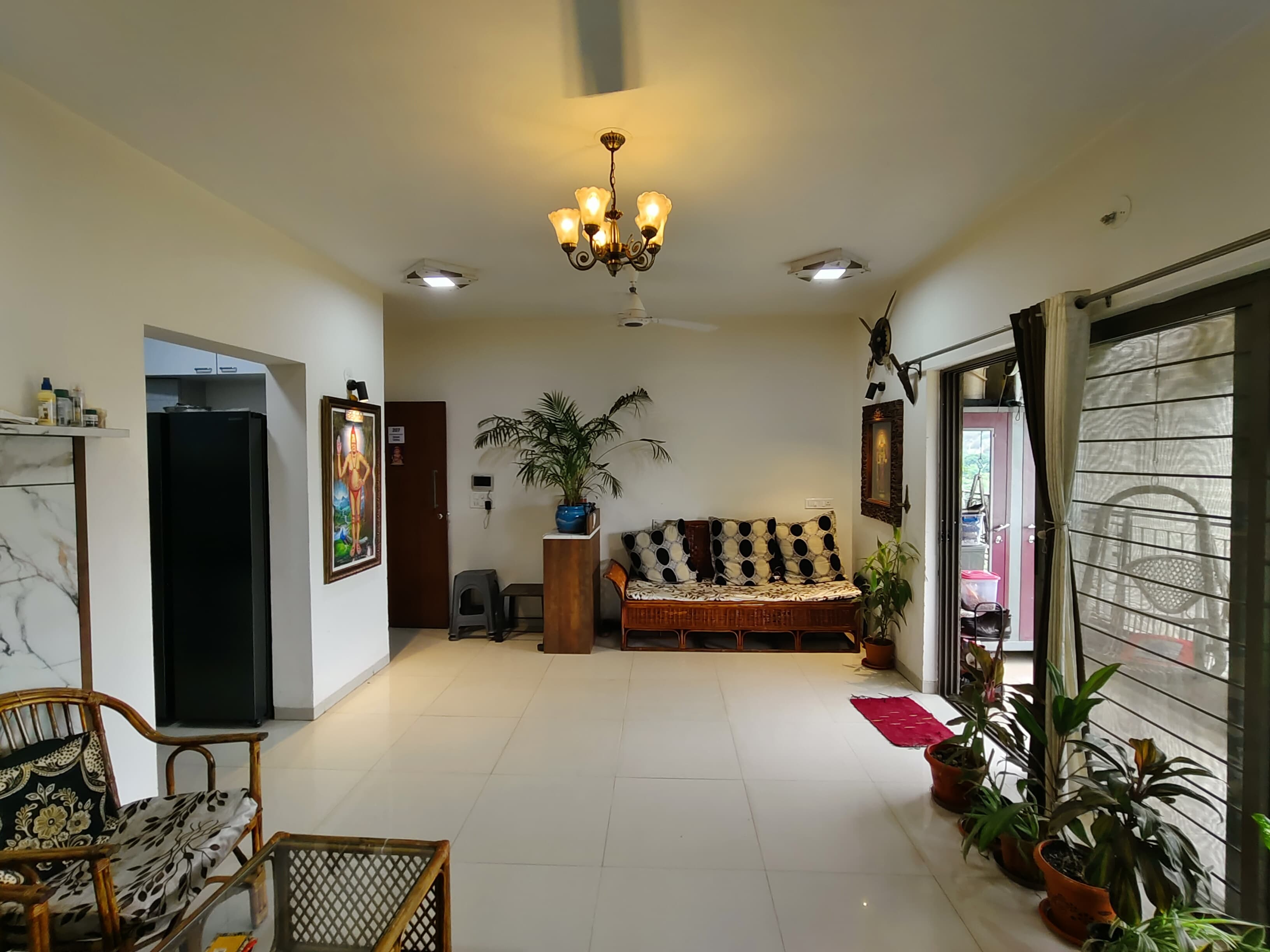 2 BHK Apartment For Sale in Skyi Songbirds