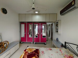 Bedroom in 2 BHK Apartment at Skyi Songbirds, Bavdhan – for Sale