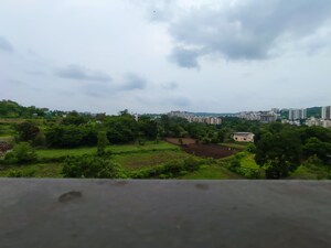 Plot Area in 2 BHK Apartment at Skyi Songbirds, Bavdhan – for Sale