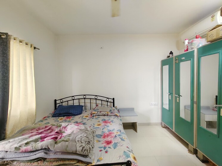 Bedroom, skyi-songbirds 2 Bedroom 850 Sq.Ft. Apartment In Bavdhan Pune 9068579