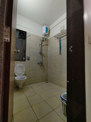 Bathroom in 2 BHK Apartment at Skyi Songbirds, Bavdhan – for Sale