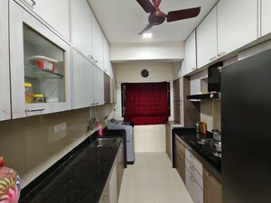Kitchen in 2 BHK Apartment at Skyi Songbirds, Bavdhan – for Sale