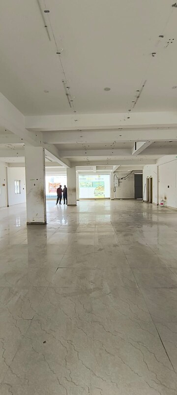 Floor Plan in  Showroom at Kanakapura Road – for Rent