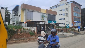  Showroom – Exterior View View at Kanakapura Road - for Rent