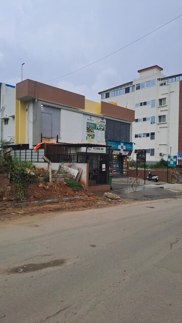  Showroom – Exterior View View at Kanakapura Road - for Rent