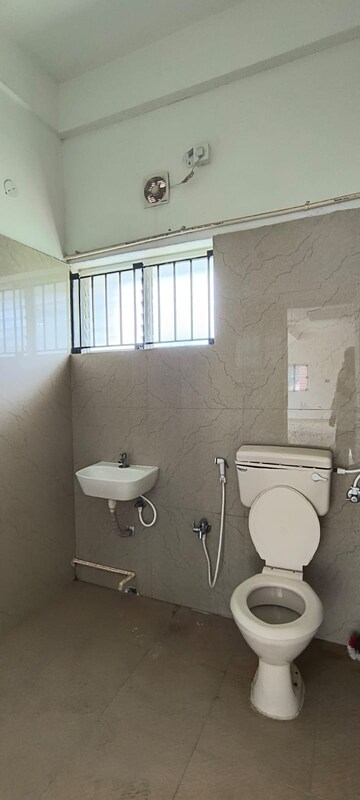 Washroom in  Showroom at Kanakapura Road – for Rent