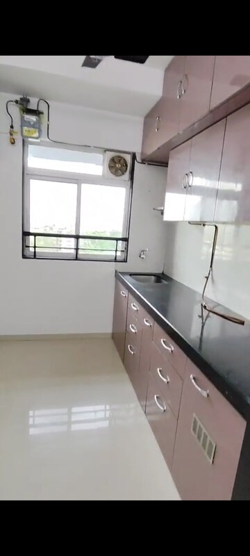 Kitchen in 2 BHK Apartment at Ghatkopar East – for Rent