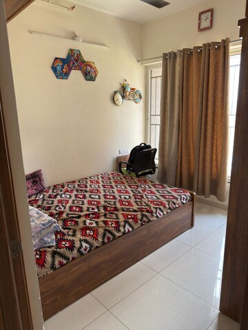 Bedroom in 1 BHK Apartment at Kolte Patil Life Republic, Hinjewadi – for Sale