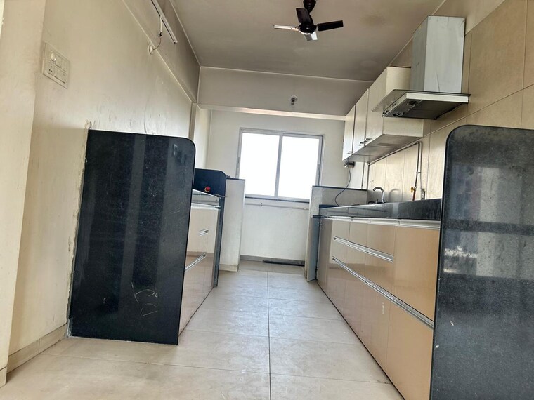 Kitchen, kolte-patil-24k-glitterati 3 Bedroom 1206 Sq.Ft. Apartment In Pimple Nilakh Pune 9068585