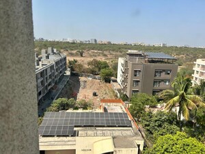 3 BHK Apartment – Exterior View View at Kolte Patil 24K Glitterati, Pimple Nilakh - for Sale