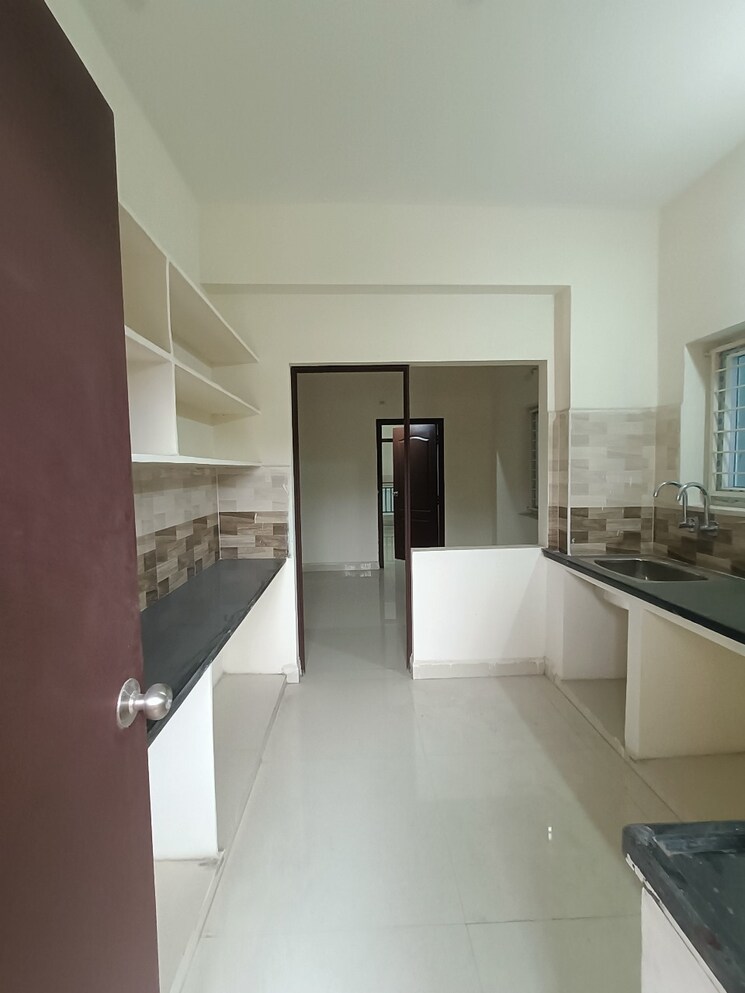 Kitchen, bachupally 2 Bedroom 1150 Sq.Ft. Apartment In Bachupally Hyderabad 9068589