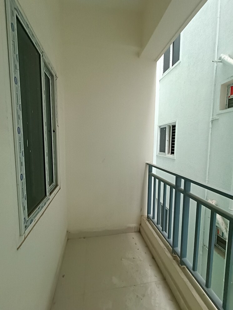 Balcony, bachupally 2 Bedroom 1150 Sq.Ft. Apartment In Bachupally Hyderabad 9068589