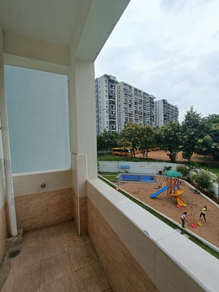 Swimming Pool, bachupally 2 Bedroom 1150 Sq.Ft. Apartment In Bachupally Hyderabad 9068589