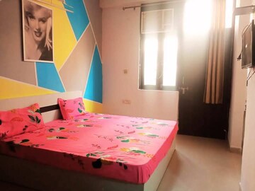 Bedroom in 1 RK Builder Floor at Saket – for Rent