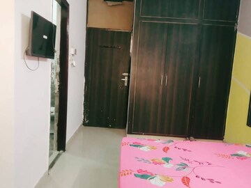 Bedroom in 1 RK Builder Floor at Saket – for Rent