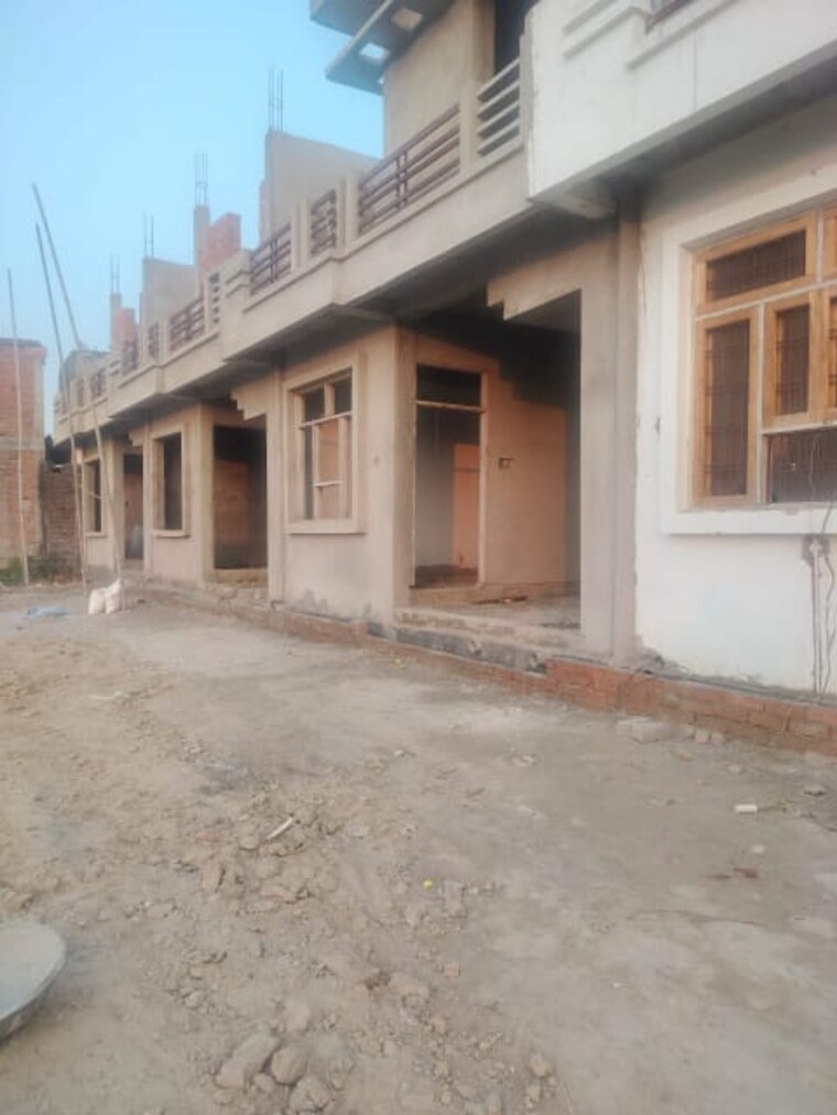 Exterior View, naubasta kala 2 Bedroom 1000 Sq.Ft. Independent House In Naubasta Kala Lucknow 9068621