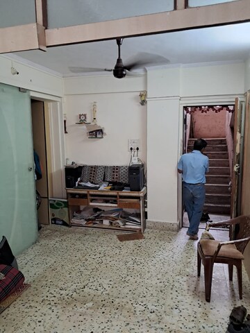 Gym in 1 BHK Apartment at Vidya Vihar Building, Ghatkopar East – for Rent