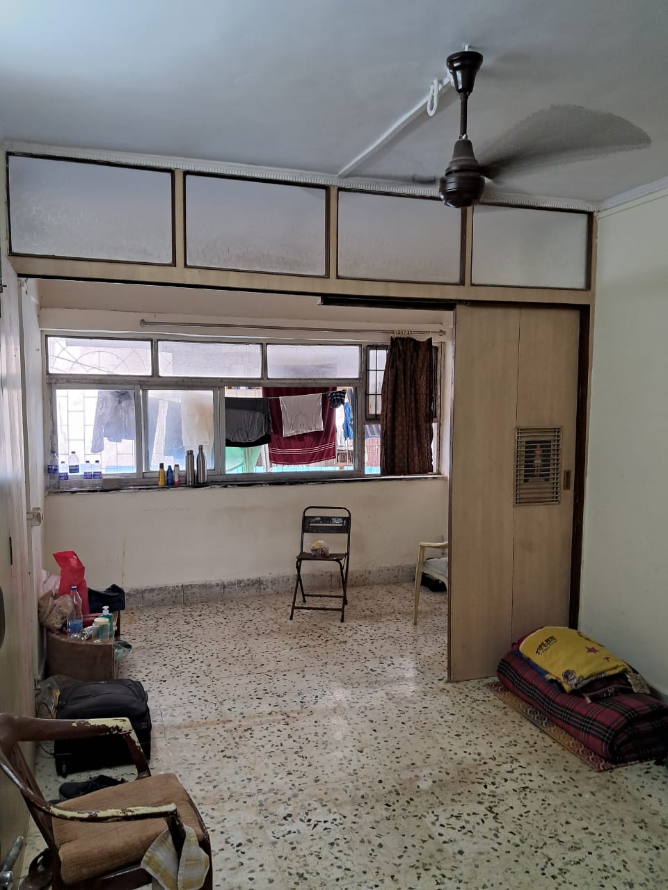 1 BHK Apartment For Rent in Vidya Vihar Building