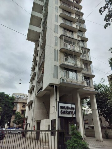 3 BHK Apartment – Exterior View View at Shubham Sarayu, Ghatkopar East - for Rent