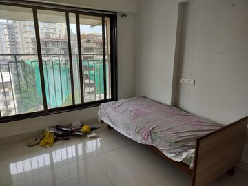 Bedroom in 3 BHK Apartment at Shubham Sarayu, Ghatkopar East – for Rent