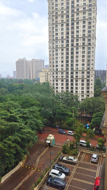 2 BHK Apartment – Exterior View View at Hiranandani Meadows, Manpada - for Rent