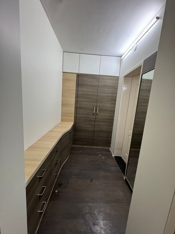 Living Room, kolte-patil-24k-glitterati 4 Bedroom 2500 Sq.Ft. Apartment In Pimple Nilakh Pune 9068635