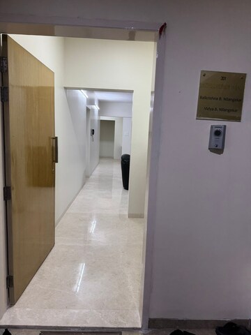 Living Room in 4 BHK Apartment at Kolte Patil 24K Glitterati, Pimple Nilakh – for Rent