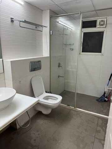 Bathroom in 4 BHK Apartment at Kolte Patil 24K Glitterati, Pimple Nilakh – for Rent