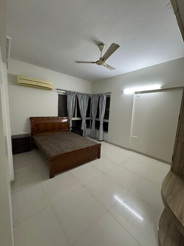 Bedroom in 4 BHK Apartment at Kolte Patil 24K Glitterati, Pimple Nilakh – for Rent
