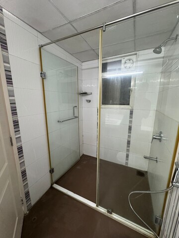 Bathroom in 4 BHK Apartment at Kolte Patil 24K Glitterati, Pimple Nilakh – for Rent