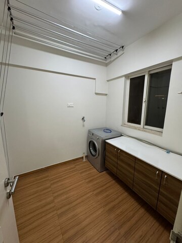 Utility Room in 4 BHK Apartment at Kolte Patil 24K Glitterati, Pimple Nilakh – for Rent