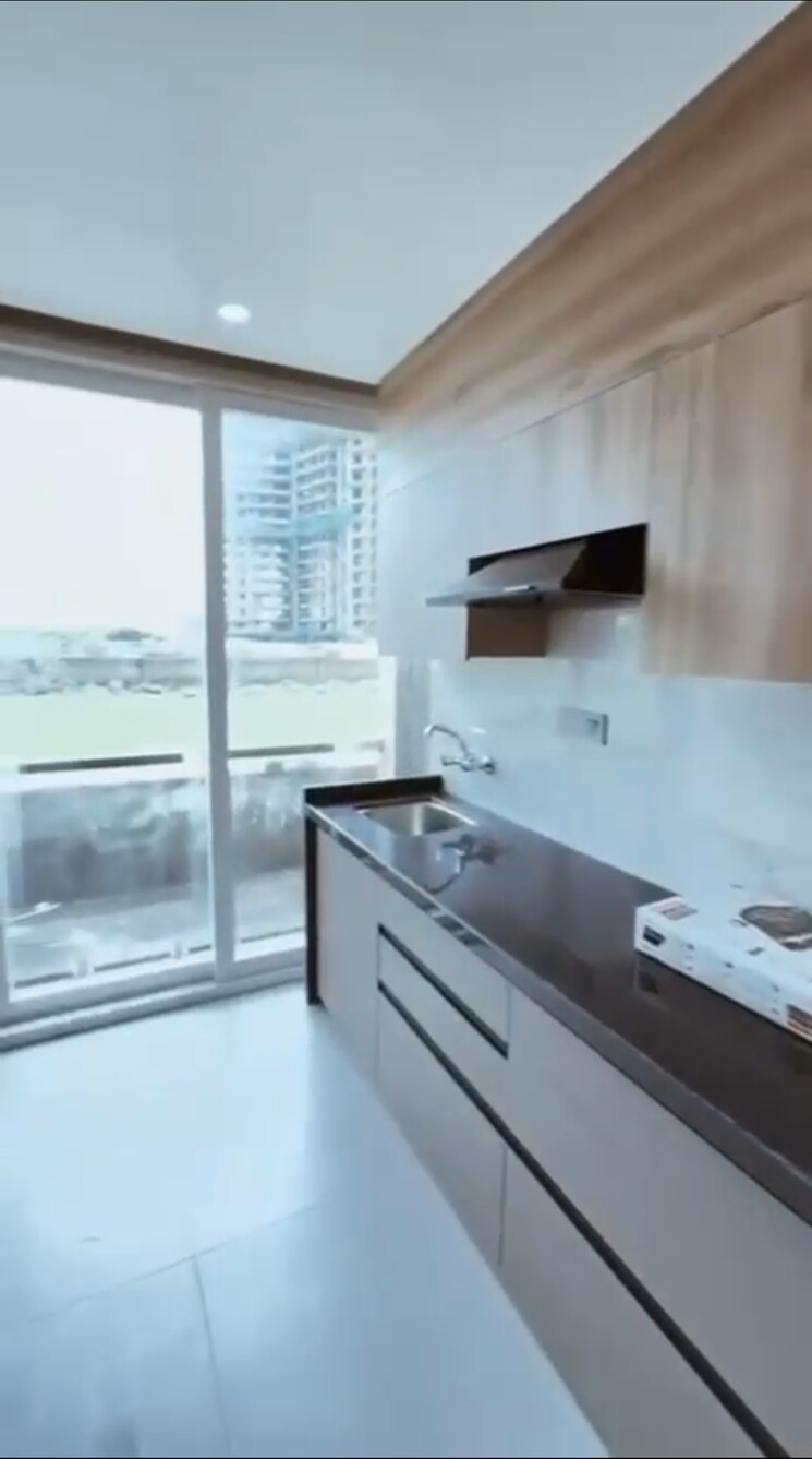 Kitchen, jagatpura Studio 405 Sq.Ft. Apartment In Jagatpura Jaipur 9068643