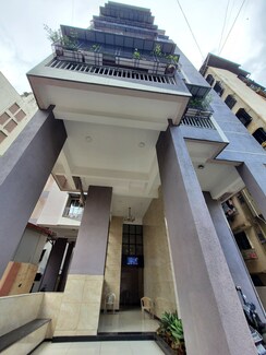 2 BHK Apartment For Sale in RK Cosmos CHS