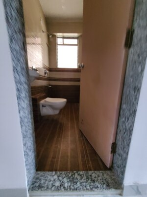 Attached Bathroom in 2 BHK Apartment at RK Cosmos CHS, Thane West – for Sale