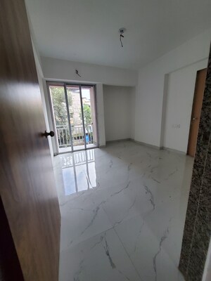 Bedroom in 2 BHK Apartment at RK Cosmos CHS, Thane West – for Sale