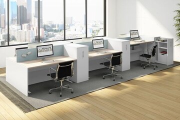  Office Space For Rent in Orville Business Port, Viman Nagar