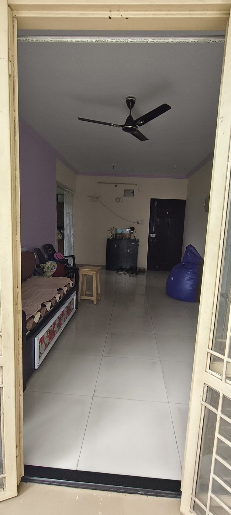 Living Room, tejas-estate-poorva-residency 2 Bedroom 1040 Sq.Ft. Apartment In Pimple Saudagar Pune 9068639