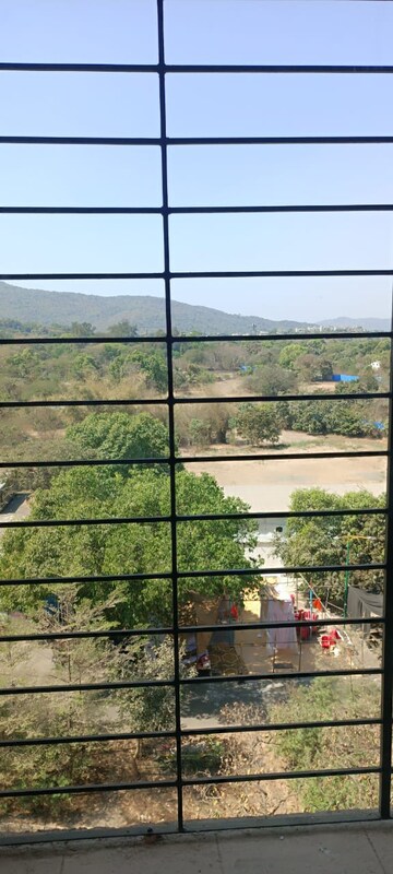2 BHK Apartment – Exterior View View at Mahavir Kalpavruksha, Ghodbunder Road - for Rent