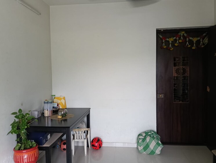 Living Room, puranik-aarambh 1 Bedroom 425 Sq.Ft. Apartment In Ghodbunder Road Thane 9068656