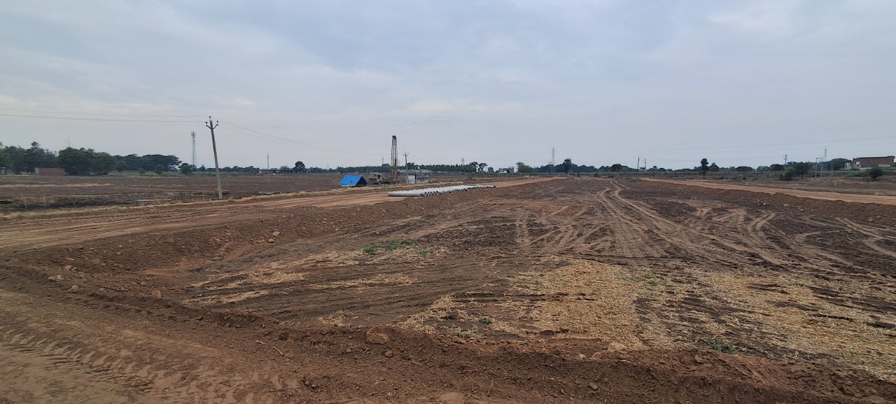 Plot For Sale in Dashmesh Avenue