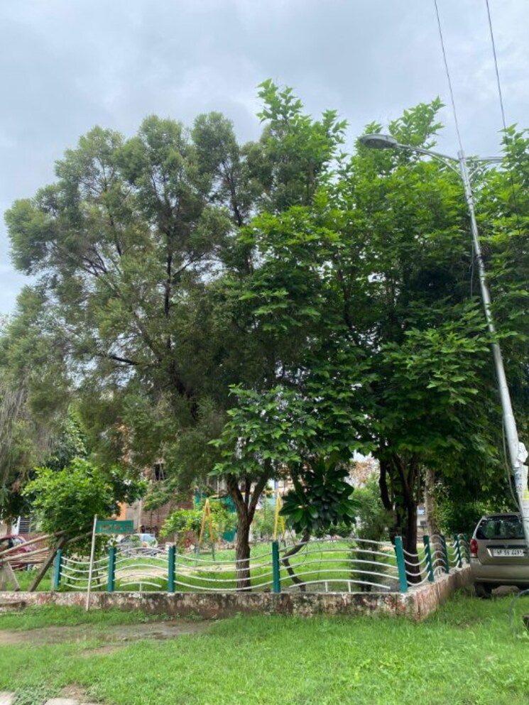 Garden, ludhiana chandigarh hwy  120 Sq.Yd. Plot In LudhianA Chandigarh Hwy Mohali 9068632