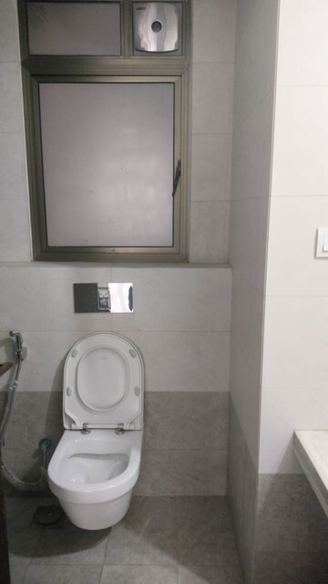 Attached Bathroom in 4 BHK Apartment at Pimple Nilakh – for Rent