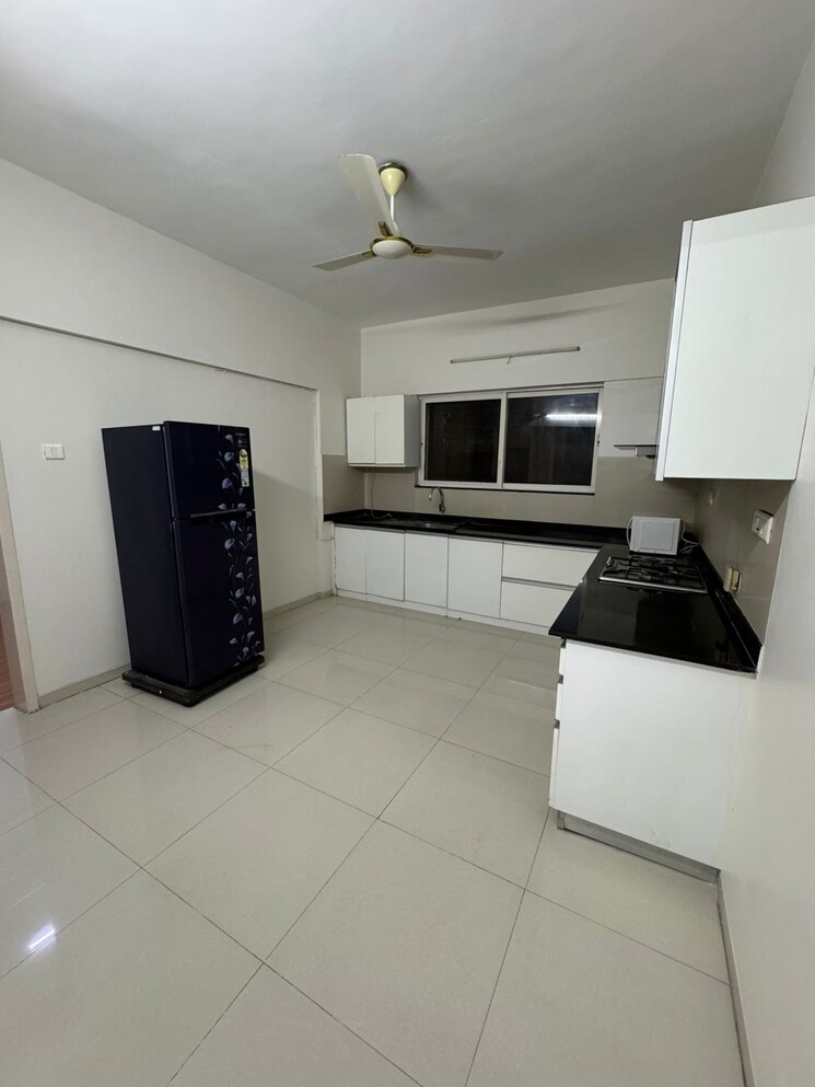 Kitchen, pimple nilakh 4 Bedroom 3000 Sq.Ft. Apartment In Pimple Nilakh Pune 9068655