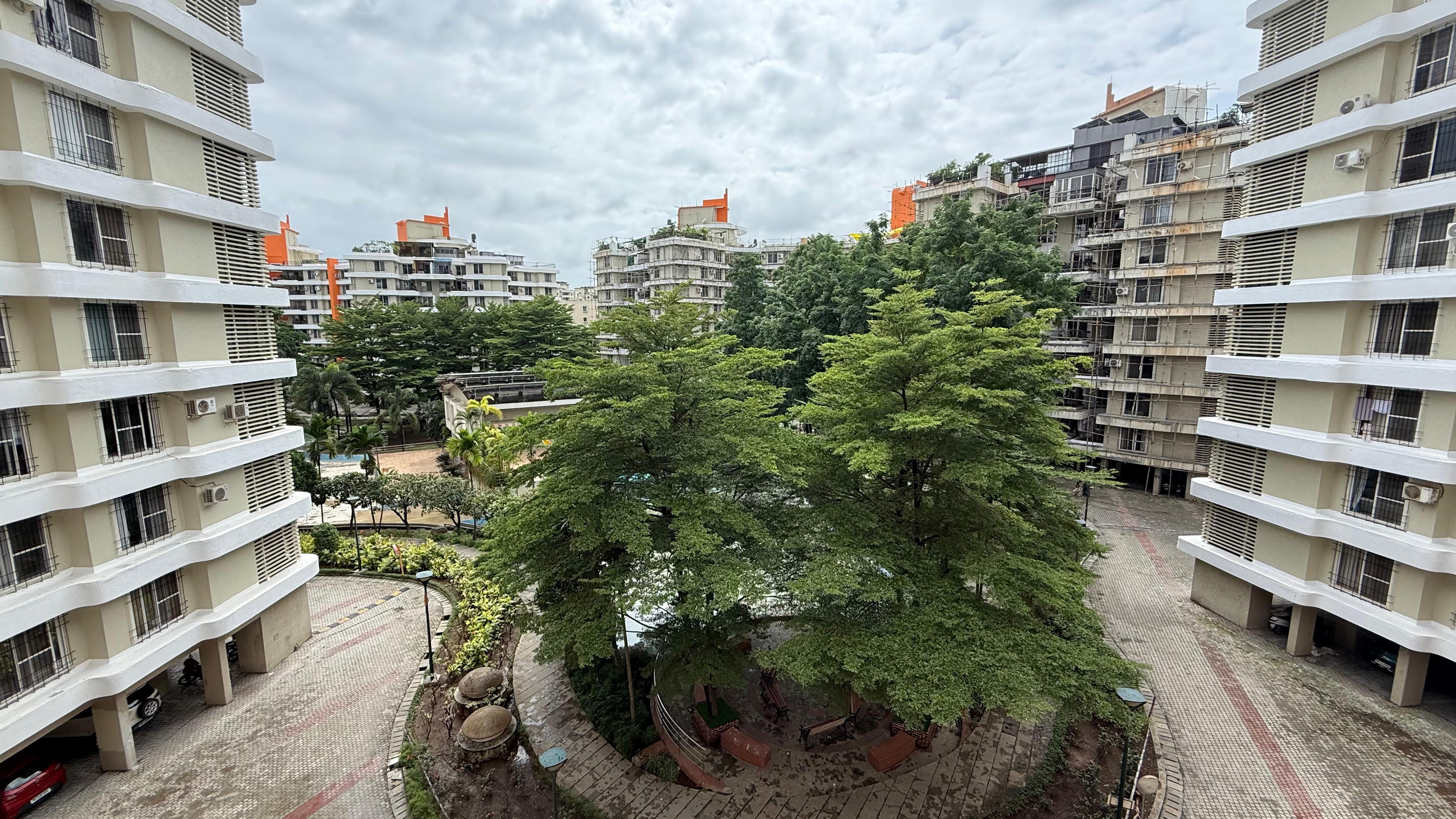 2 BHK + Pooja Room Apartment For Sale in Pride Purple Sapphire Park