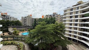 2 BHK Apartment – Exterior View View at Pride Purple Sapphire Park, Wakad - for Sale