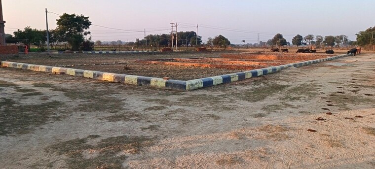 undefined, jankipuram extension  1000 Sq.Ft. Plot In Jankipuram Extension Lucknow 9068674
