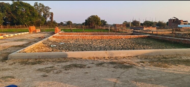 undefined, jankipuram extension  1000 Sq.Ft. Plot In Jankipuram Extension Lucknow 9068674