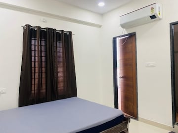 Furnished Amenities in 1 BHK Builder Floor at Madhapur – for Rent
