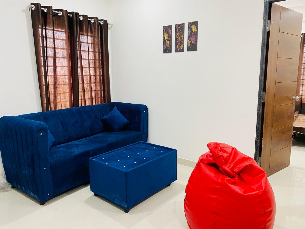 1 BHK Builder Floor For Rent in Madhapur