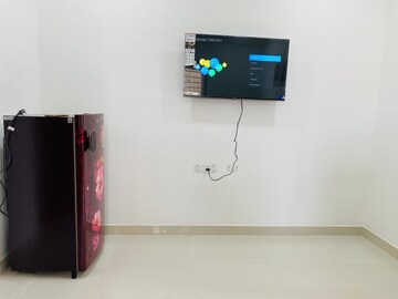 Furnished Amenities in 1 BHK Builder Floor at Madhapur – for Rent